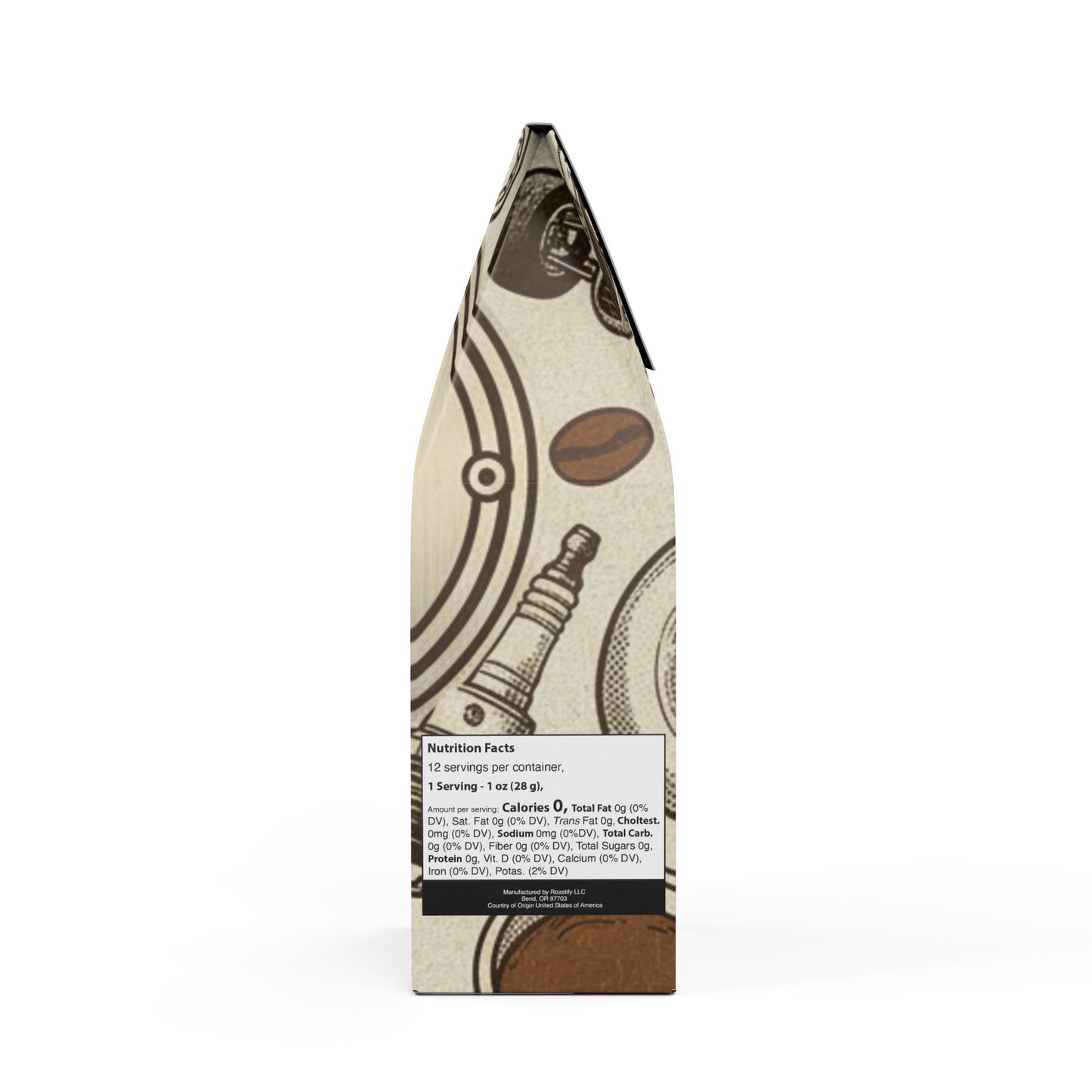 Cascades Coffee Blend (Medium-Dark Roast)